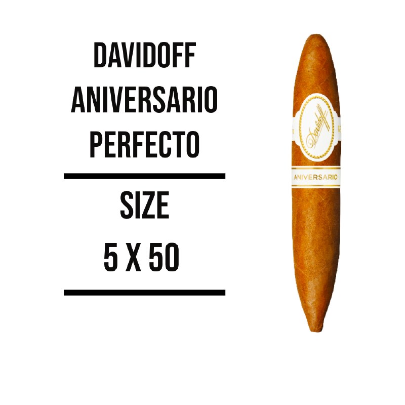 Davidoff Ani Short Perfecto S - Buy Premium Cigars Online From 2